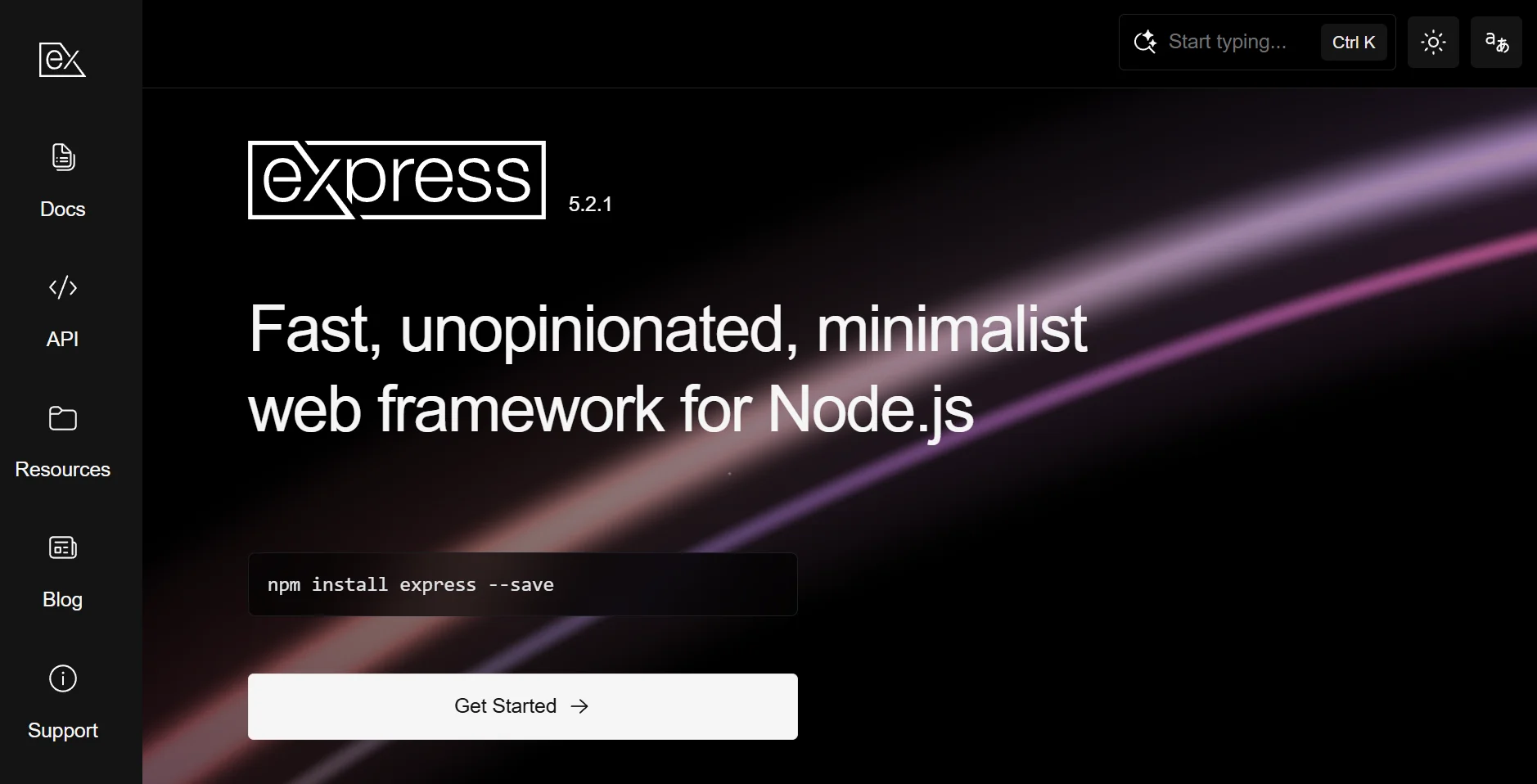 Express.js REST API 완벽 가이드 — Node.js 백엔드 서버 구축하는 방법